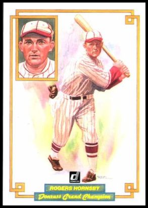 20 Rogers Hornsby